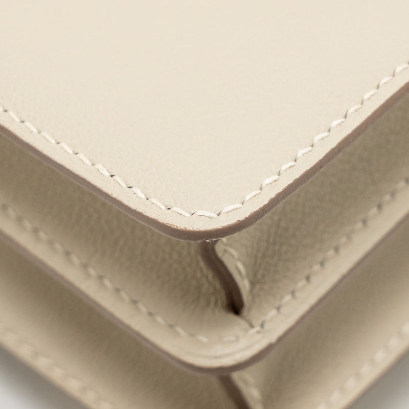 Hermes Roulis 23 Evercolor 8L Beton GHW Stamp D