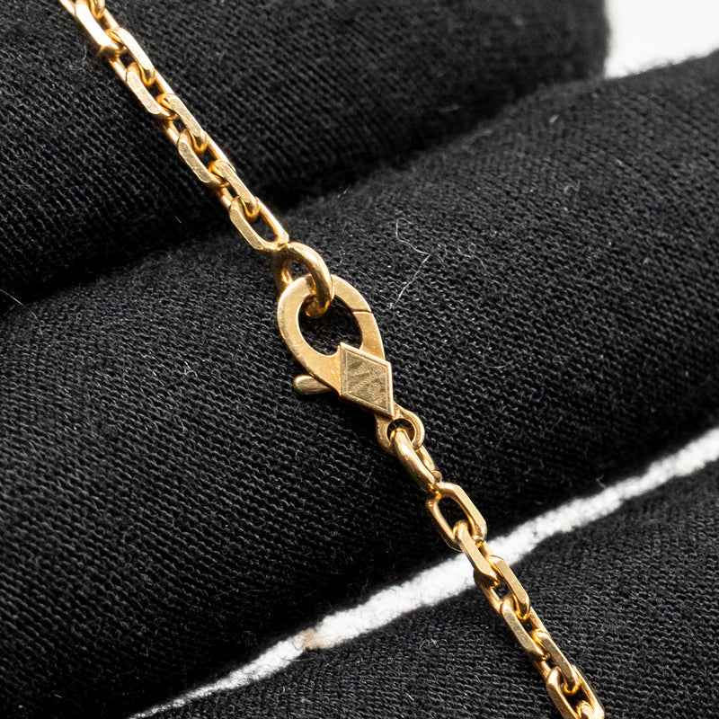 Van Cleef & Arpels lucky Alhambra bracelet