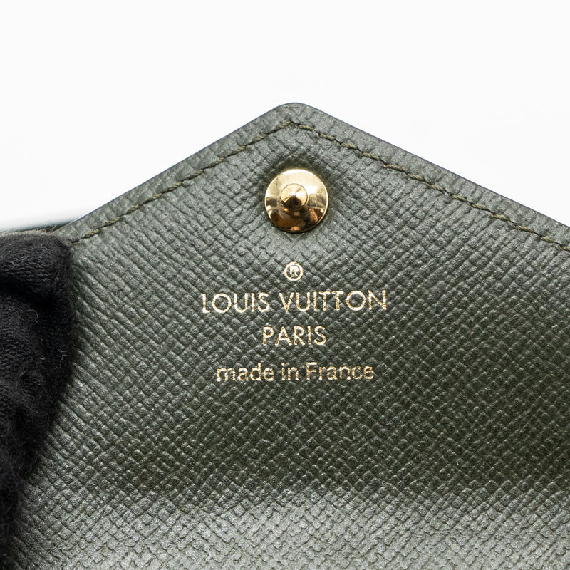 Louis Vuitton Felicie Strap & Go Monogram Canvas GHW (New Version)