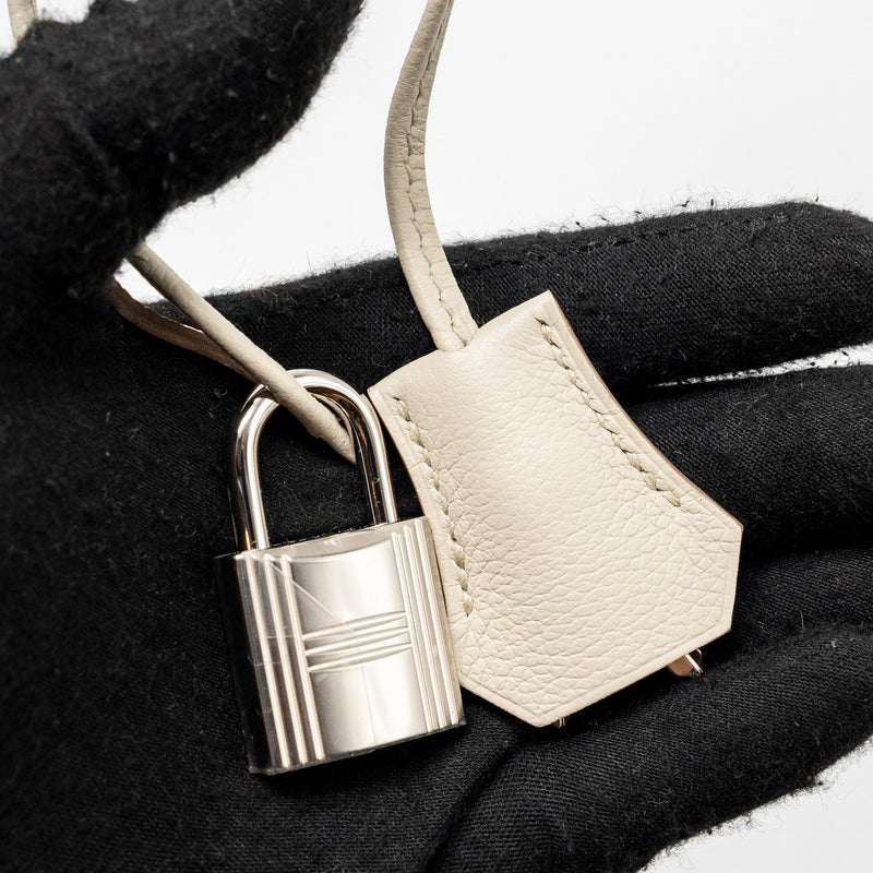 Hermes Kelly Messanger PM evercolor 8L Beton SHW stamp B