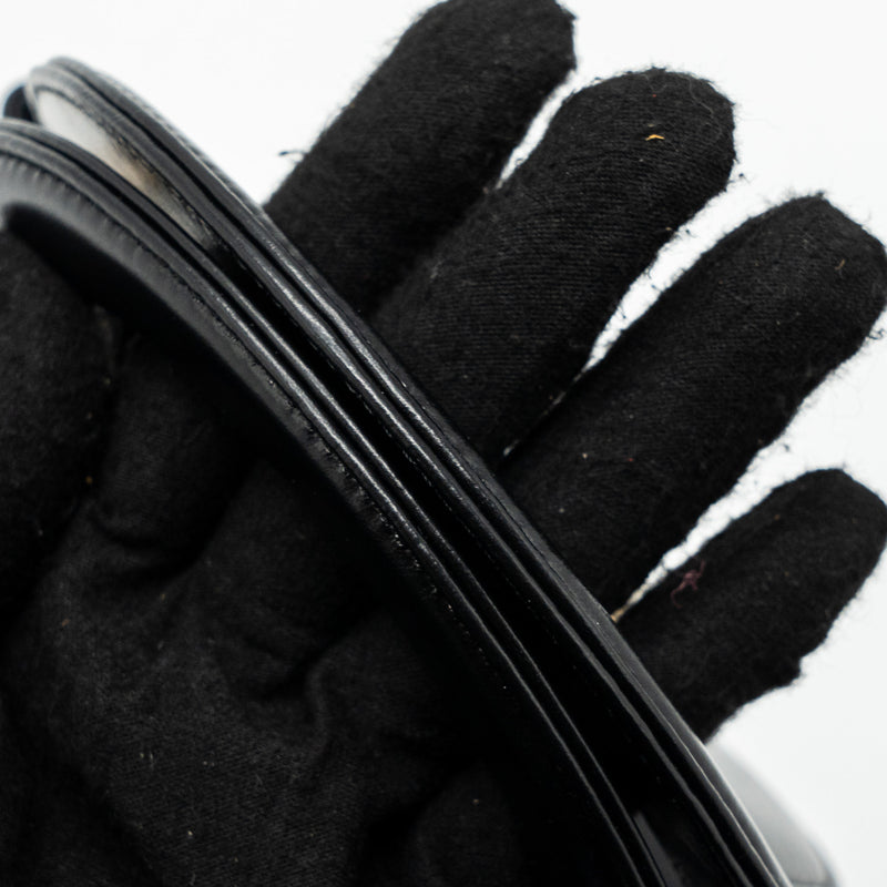 Chanel 23k Mini Shopping Bag Calfskin Black GHW (microchip)