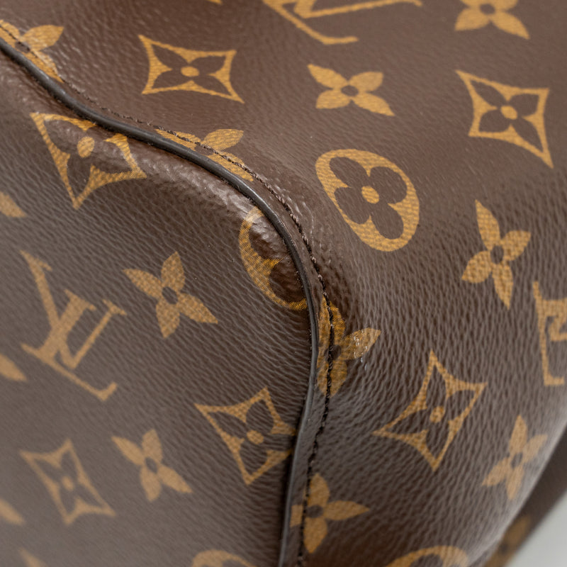 Louis Vuitton Neo Noe Monogram Canvas Pink GHW