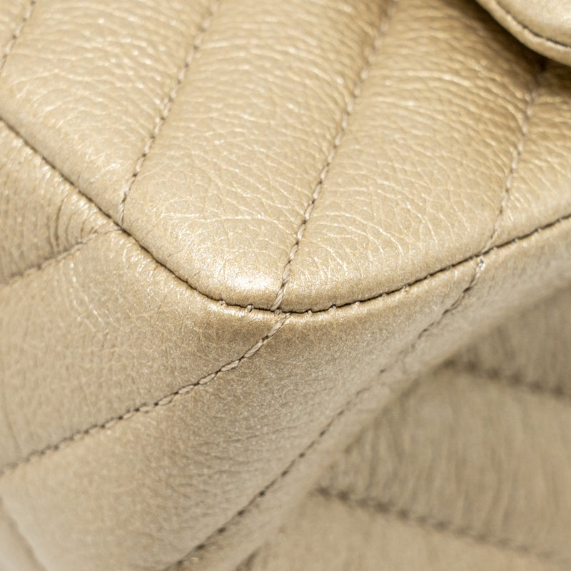 Chanel Small 2.55 Reissue Chevron Flap Bag Calfskin Gold GHW