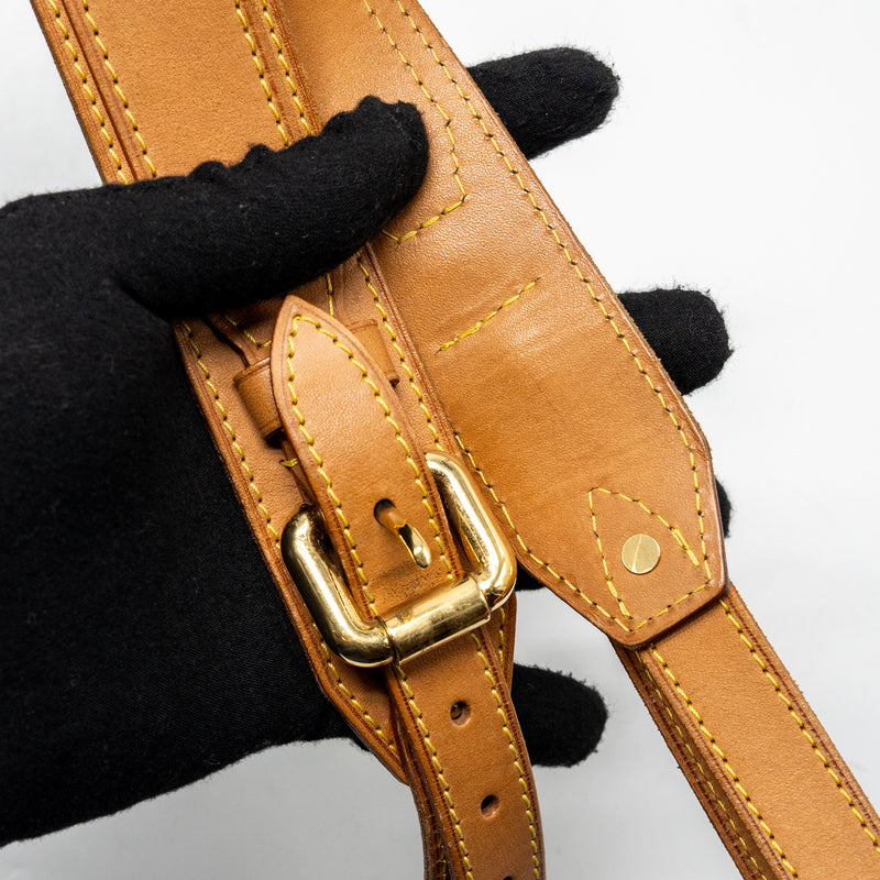 Louis Vuitton Petit Noe Black Multicolour Monogram Canvas GHW