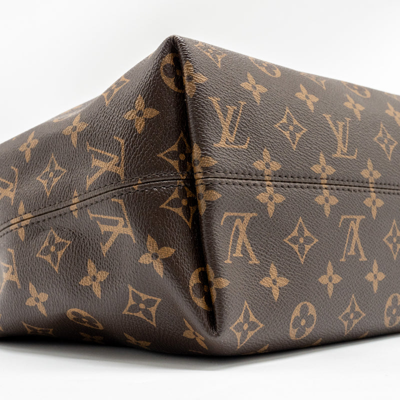 Louis Vuitton Gracefull MM monogram canvas GHW