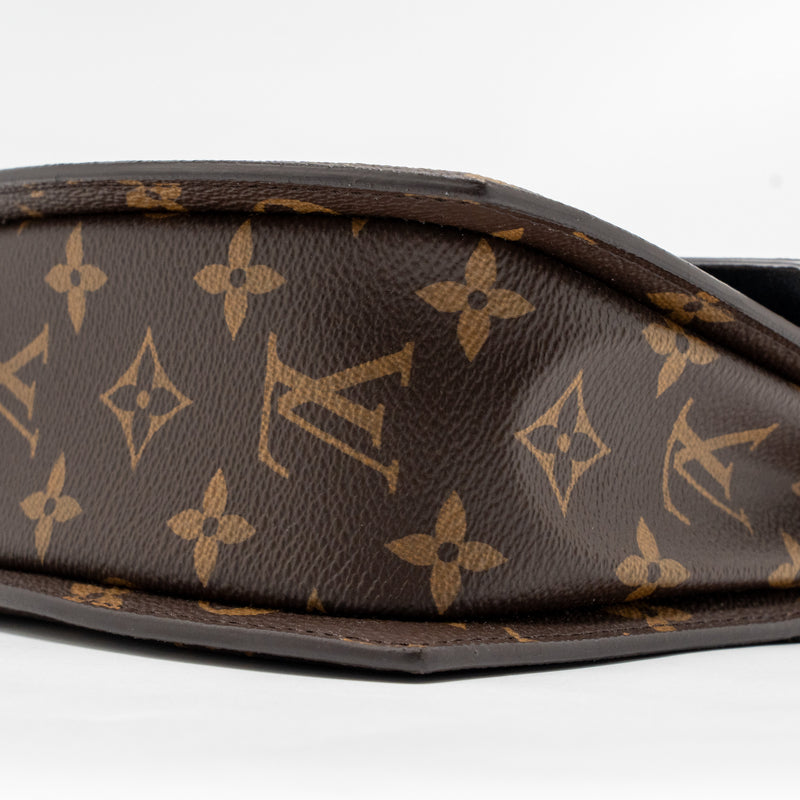 Louis Vuitton Tilsitt Monogram Reverse Canvas GHW