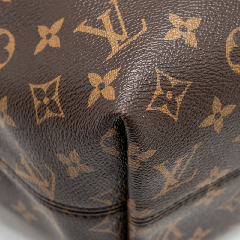 Louis Vuitton Gracefull MM monogram canvas GHW