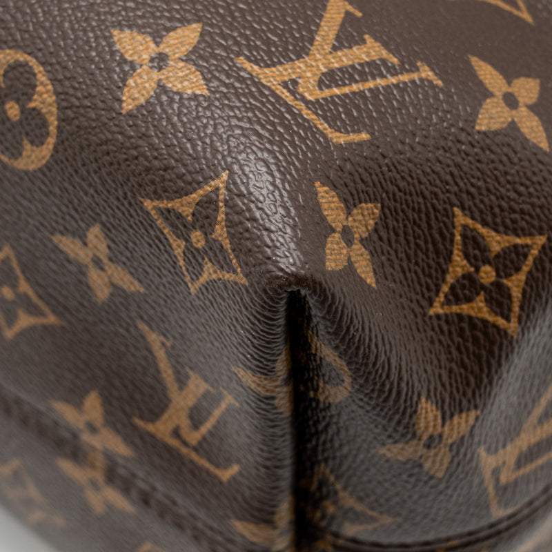 Louis Vuitton Gracefull MM monogram canvas GHW