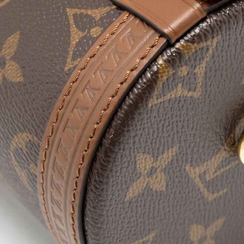 Louis Vuitton Papillon Trunk Monogram Canvas GHW