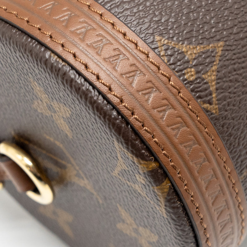 Louis Vuitton Papillon Trunk Monogram Canvas GHW