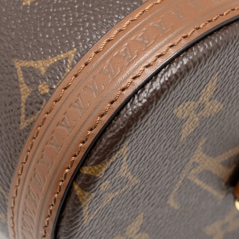 Louis Vuitton Papillon Trunk Monogram Canvas GHW