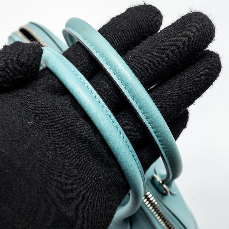 Hermes Bolide 27 Swift Blue Atoll SHW Stamp X