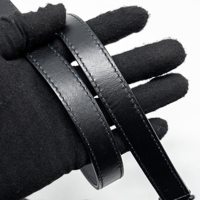 Louis Vuitton Mini Soft Trunk Monogram Eclipse Black Hardware