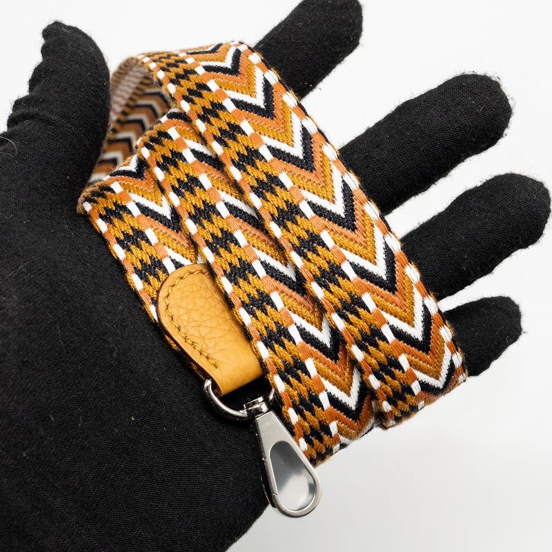 Hermes Mini Evelyne Clemence Sesame SHW Stamp Y
