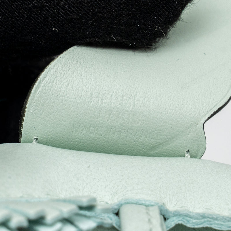 Hermes Rodeo Pegase PM Bag Charm vert Peppermint Stamp W