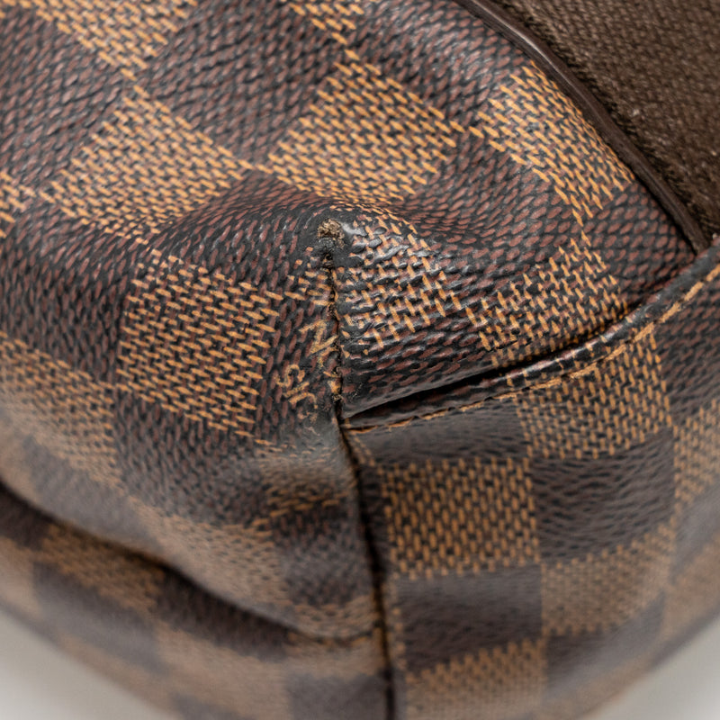 Louis Vuitton Beaubourg Tote damier ebene canvas GHW