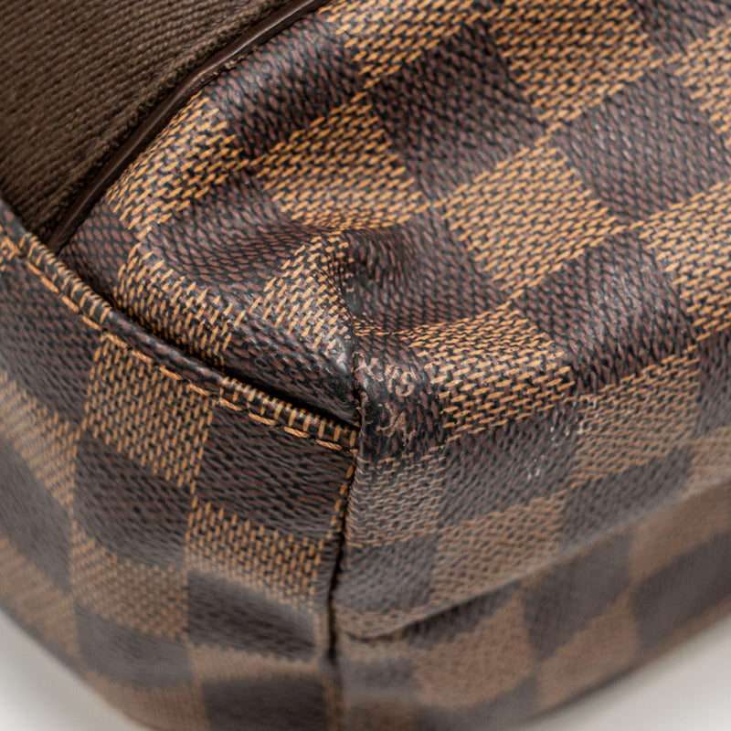 Louis Vuitton Beaubourg Tote damier ebene canvas GHW