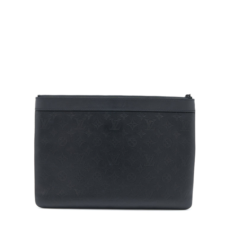 Louis Vuitton Discovery Pochette PM Monogram Pouch