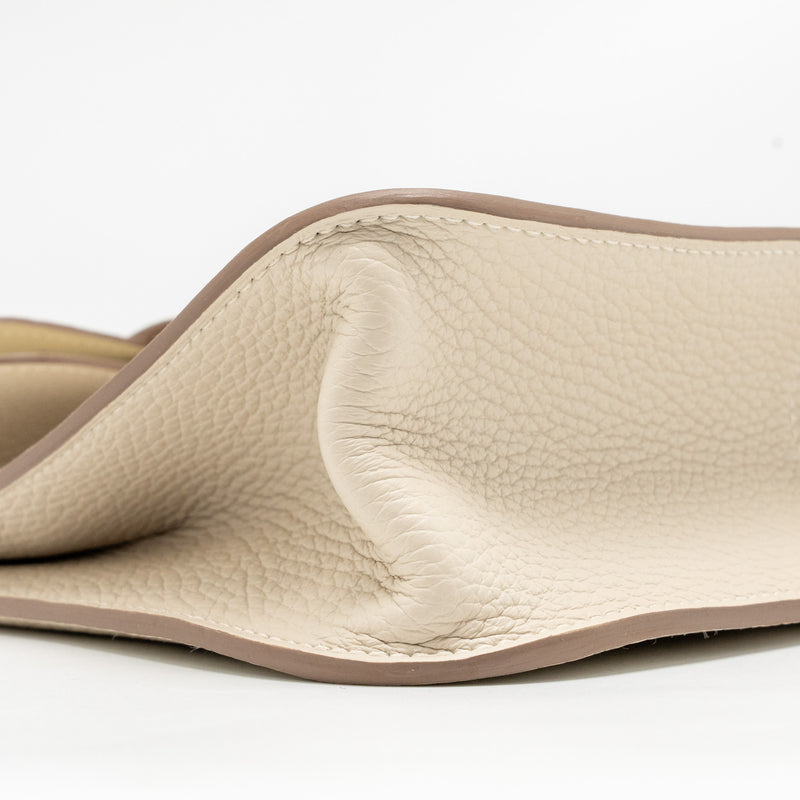 Hermes Halzan 25 Clemence Craie SHW Stamp B