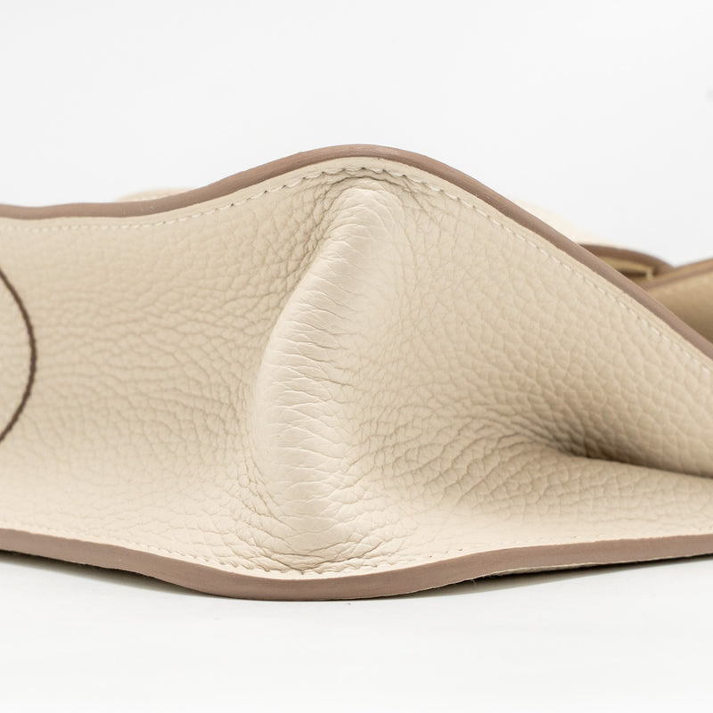 Hermes Halzan 25 Clemence Craie SHW Stamp B