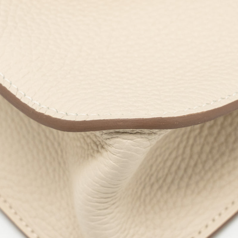 Hermes Halzan 25 Clemence Craie SHW Stamp B