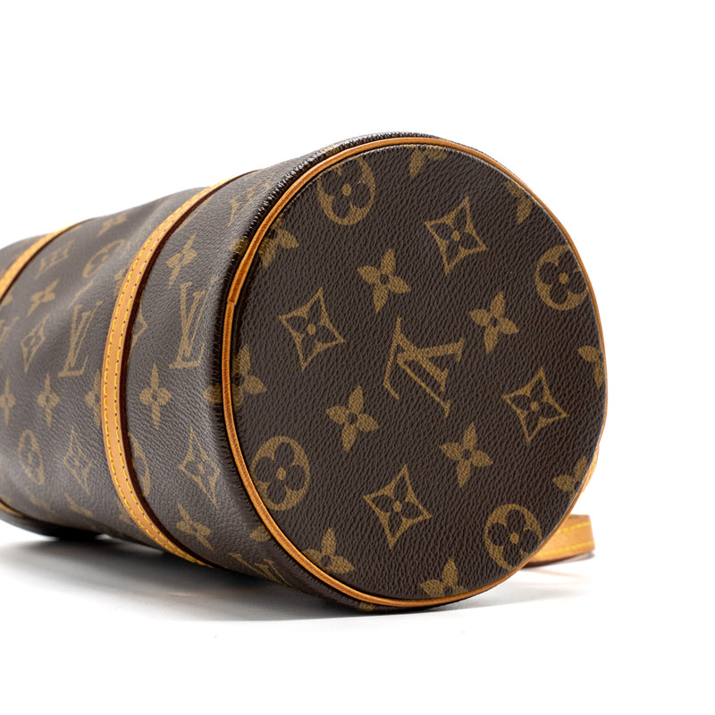 Louis Vuitton Vintage Papillon Bag Monogram Canvas GHW