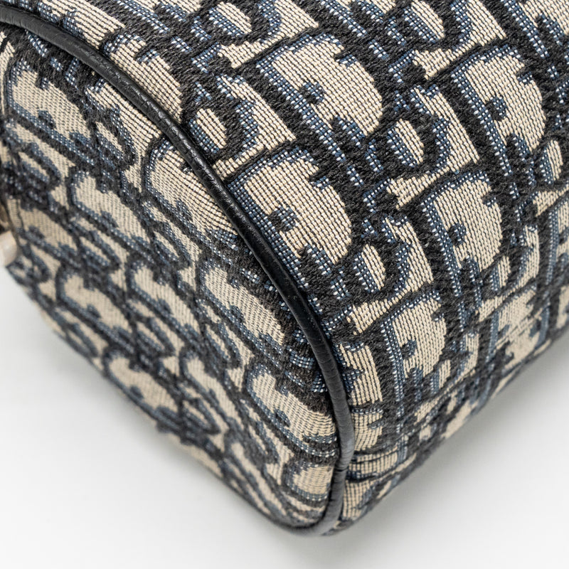 Dior Roller Messenger Bag Oblique Jacquard SHW