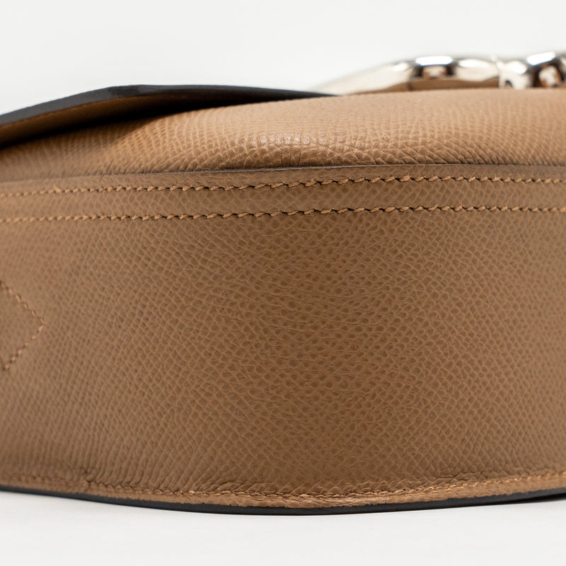Hermes Della Cavalleria Elan epsom 3G Alezan SHW stamp W