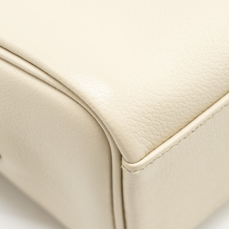 Hermes Kelly Messenger PM Bag Evercolor Beton SHW stamp B