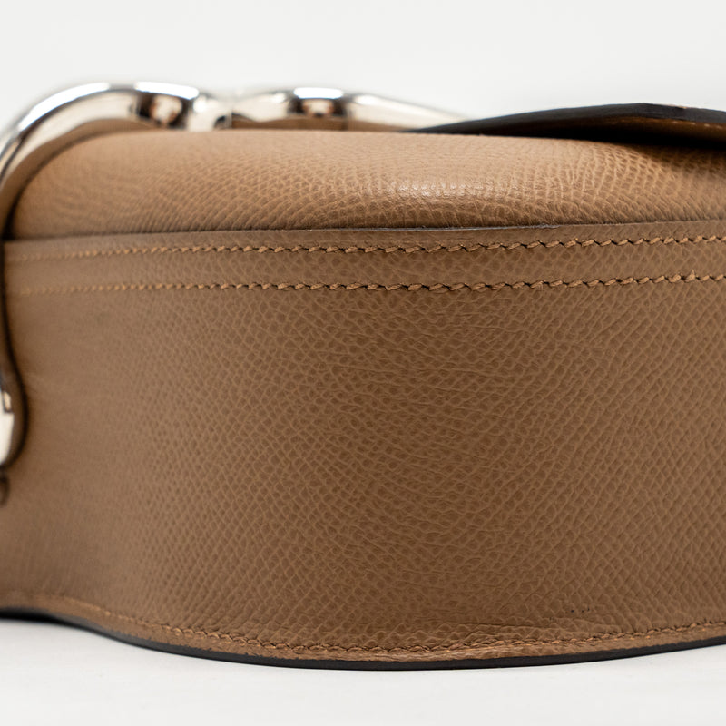 Hermes Della Cavalleria Elan epsom 3G Alezan SHW stamp W