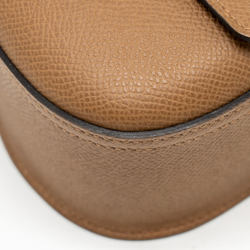 Hermes Della Cavalleria Elan epsom 3G Alezan SHW stamp W