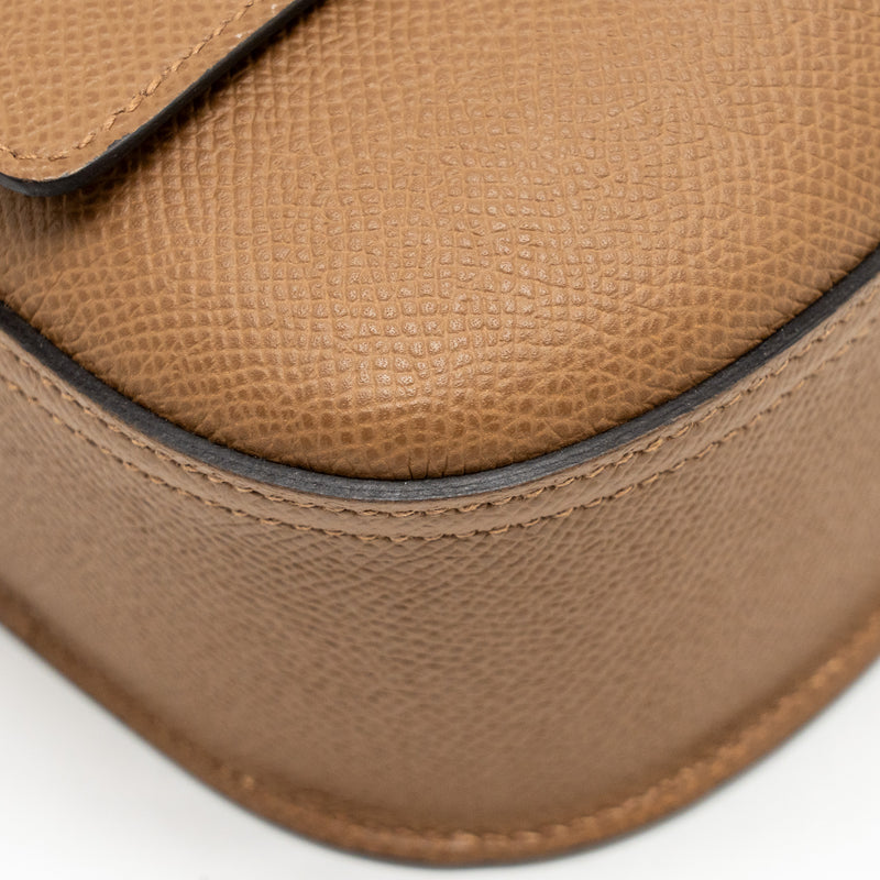 Hermes Della Cavalleria Elan epsom 3G Alezan SHW stamp W