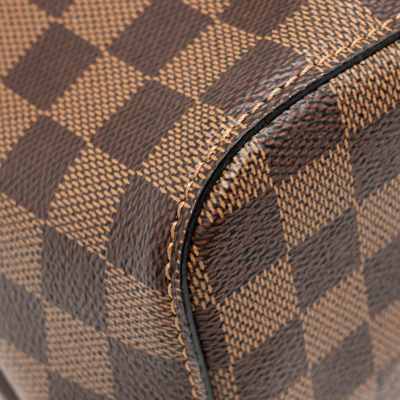 Louis Vuitton Neo Noe Damier Ebene Canvas Light Pink GHW