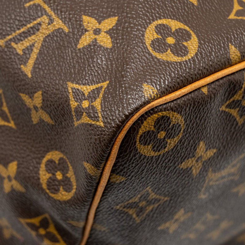 Louis Vuitton Speedy 35 Monogram Canvas GHW