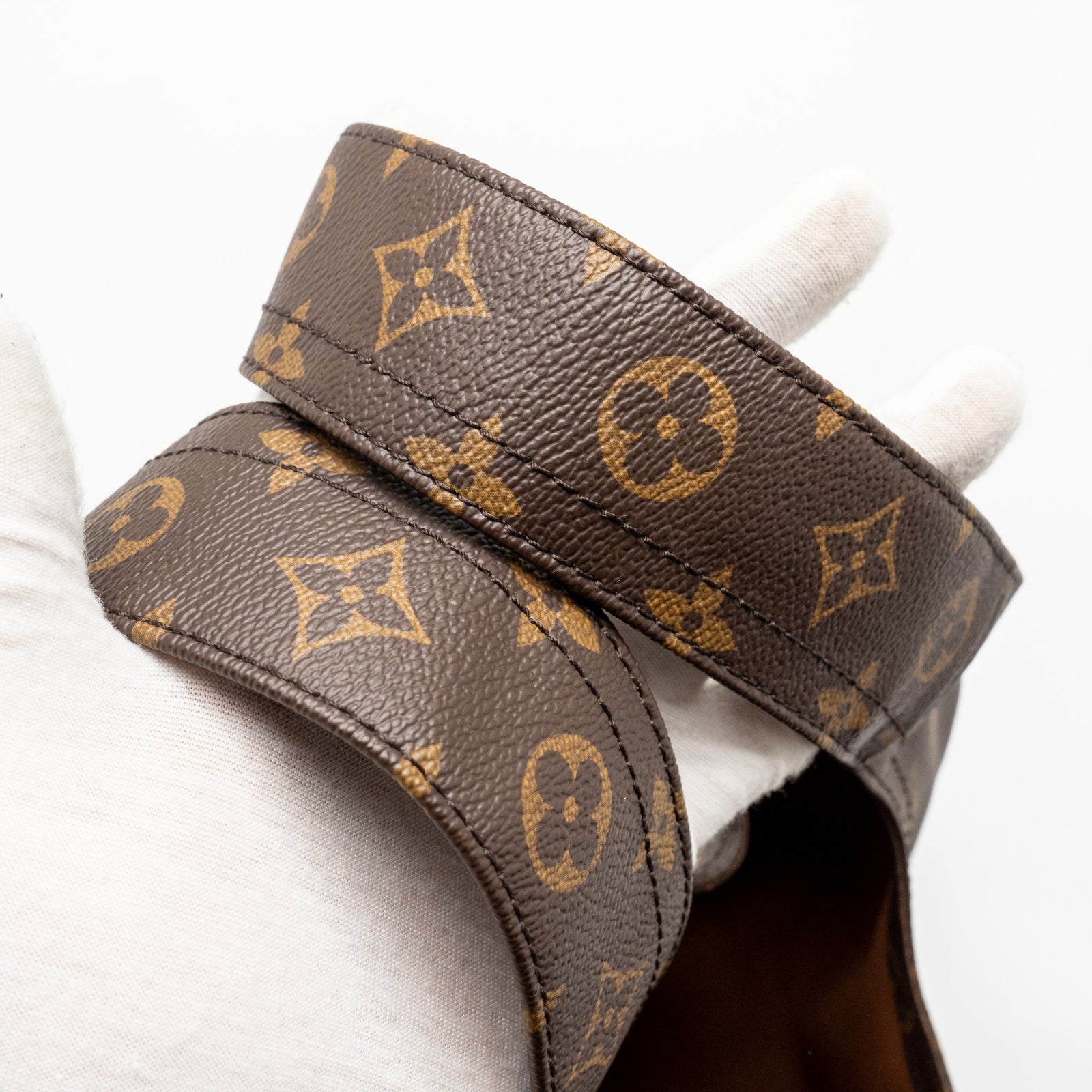 Louis Vuitton Atlantis GM Monogram Canvas GHW