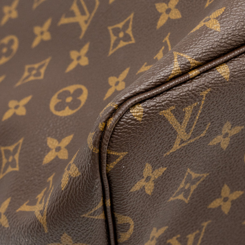 Louis Vuitton Neverfull GM monogram Canvas GHW