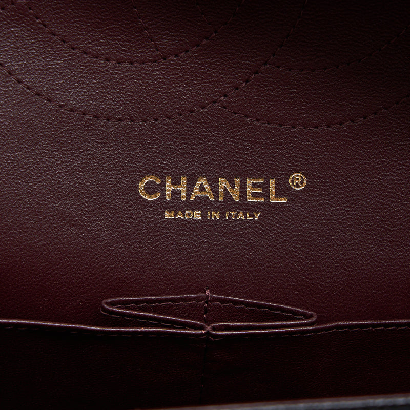 Chanel Jumbo Classic Double Flap Bag Caviar Black GHW