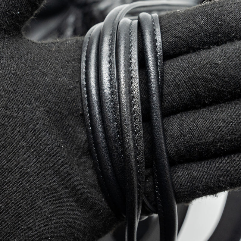 Chanel Large 31 Bag Calfskin Black LGHW