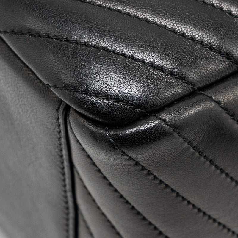 Saint Laurent/YSL Joe Backpack Lambskin Black GHW
