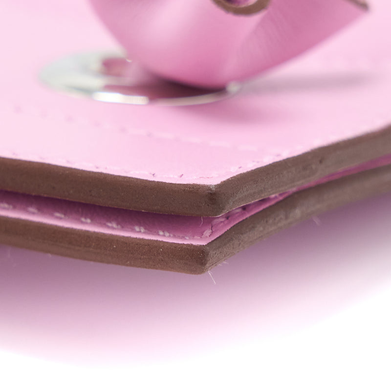 Hermes Aline Mini Swift X9 Mauve Sylvestre SHW Stamp Z