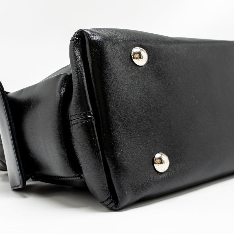 Louis Vuitton CarryAll Cargo Vibe PM Lambskin Black SHW