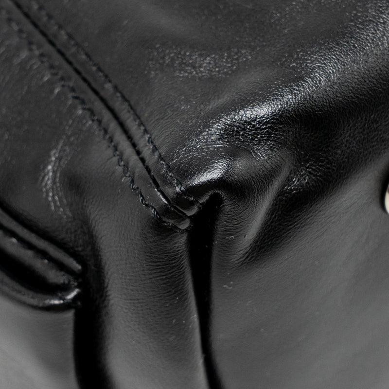 Louis Vuitton CarryAll Cargo Vibe PM Lambskin Black SHW