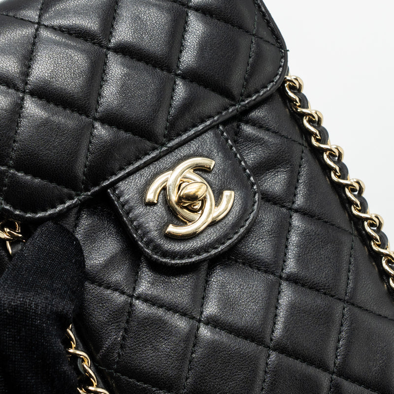 Shop CHANEL 2021 SS Classic Flap Phone Holder With Chain (AP2096