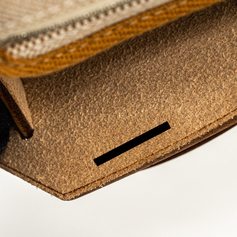 Hermes Herbag Zip 31 Toile En Relief Canvas/Leather Brides Sable/Ecru Beige/Nat Sable SHW Stamp Z