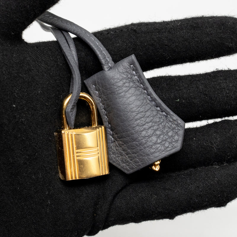 Hermes Birkin 30 togo Artois GHW stamp W