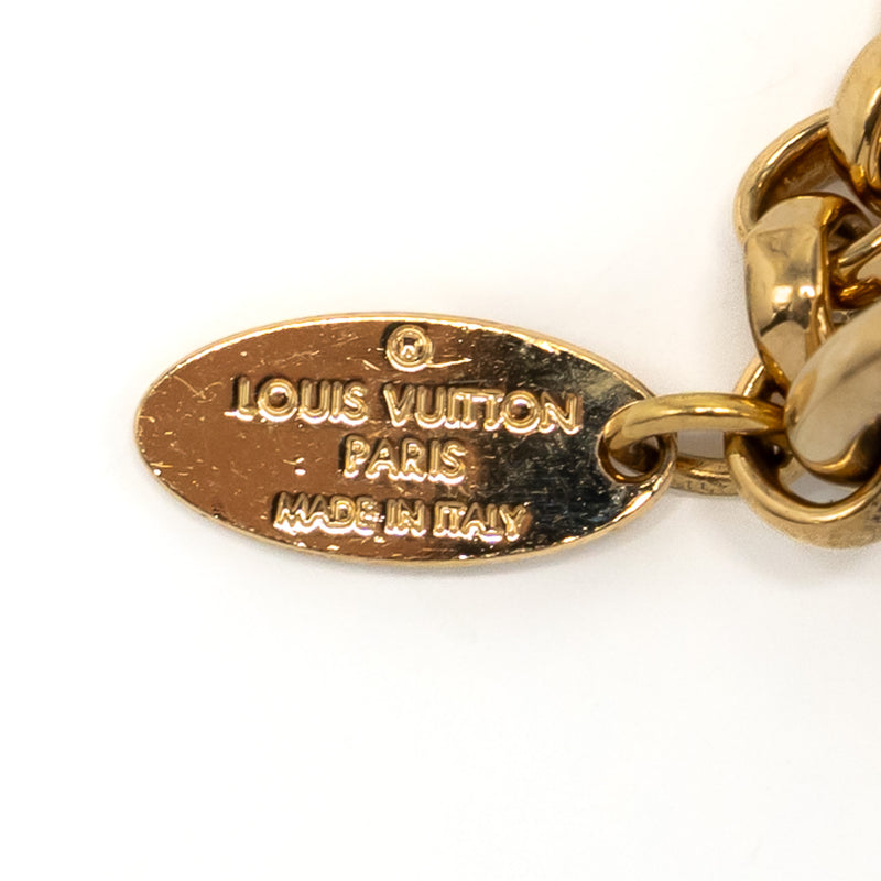 Louis Vuitton Vivienne Disco Ball Bag Charm/Key Holder Multicolour