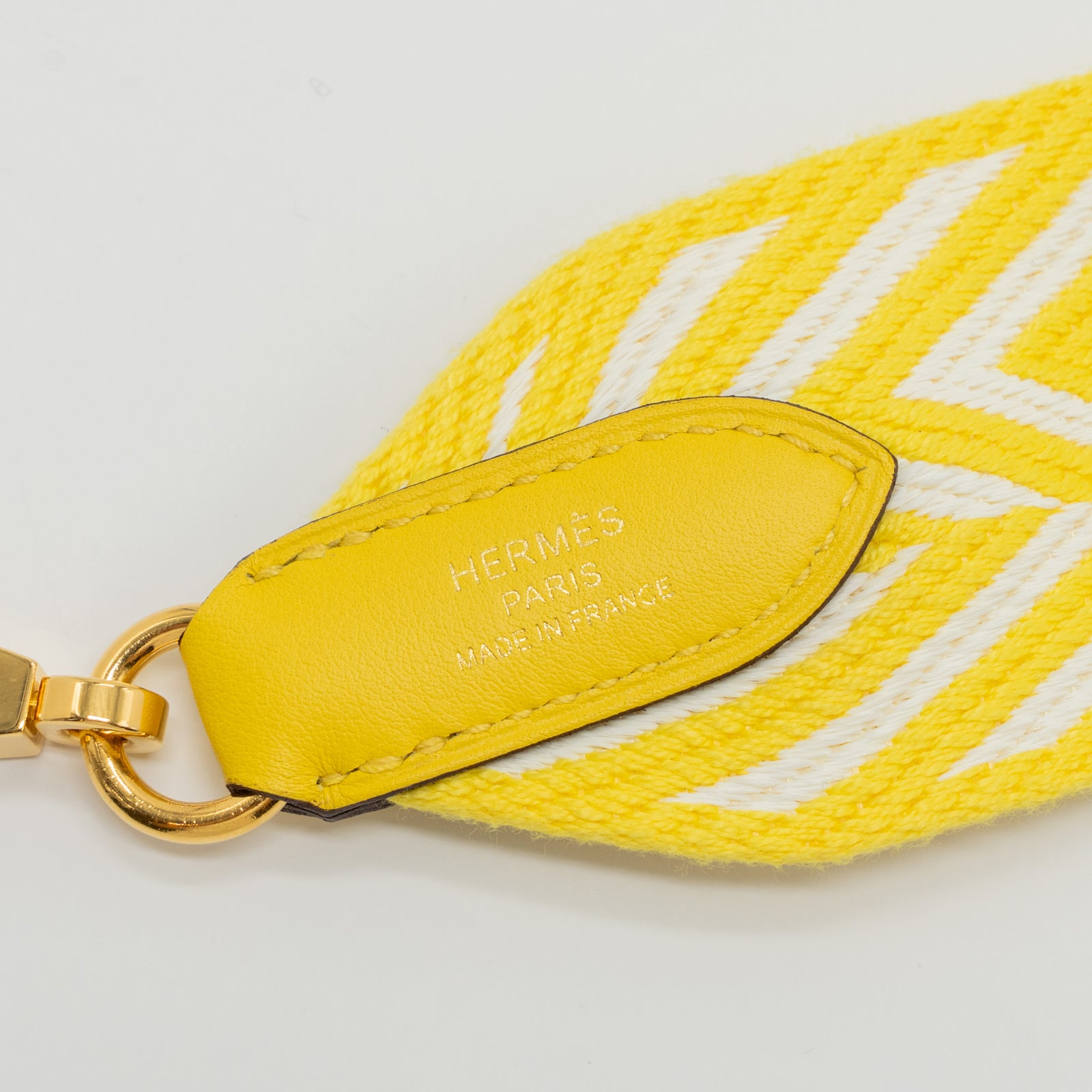 【新品未使用】HERMES ハンカチ コットン（星イエロー） 806500013227000-12_6349c54c-