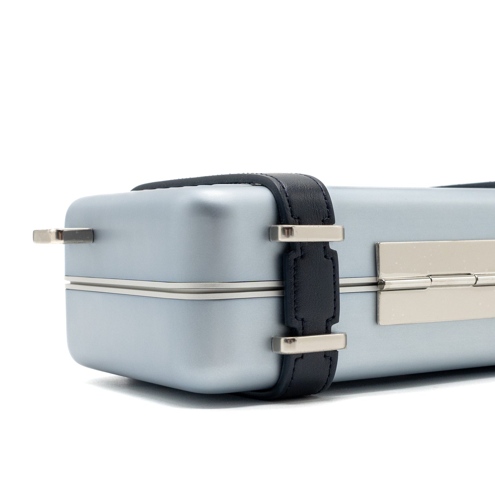 Dior × RIMOWA Clutch On Strap Aluminium Dior X Rimowa Aluminium Personal Clutch On Strap