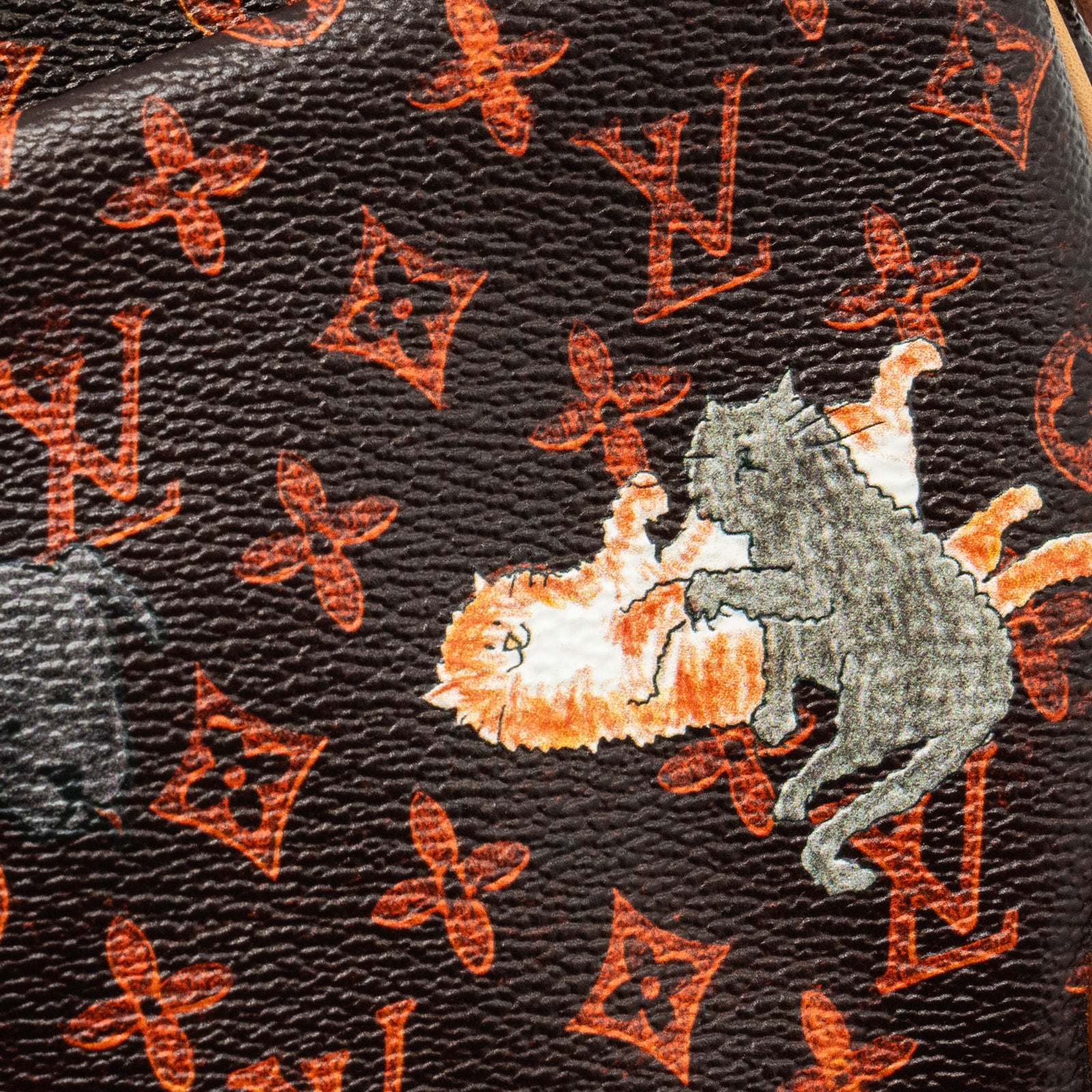 Louis Vuitton Catogram Paname Set Monogram Canvas