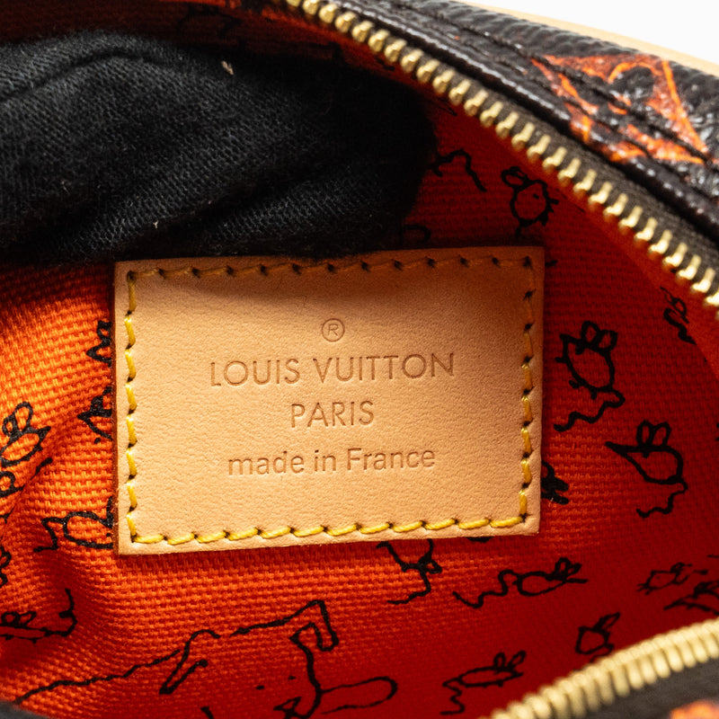 Louis Vuitton Catogram Paname Set Monogram Canvas Multicolour GHW